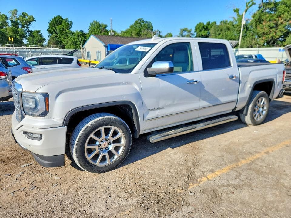 2016 GMC Sierra K1500 Denali