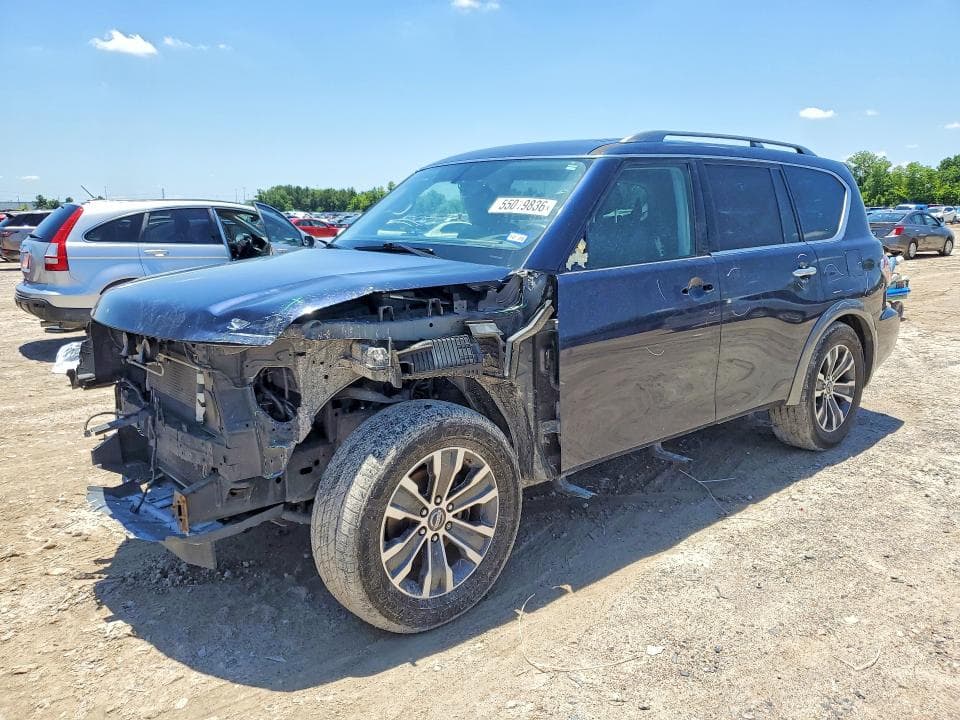 2019 Nissan Armada SL