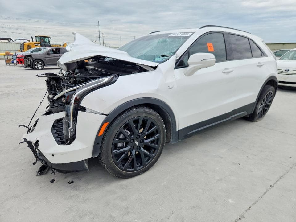 2023 Cadillac XT4 Sport