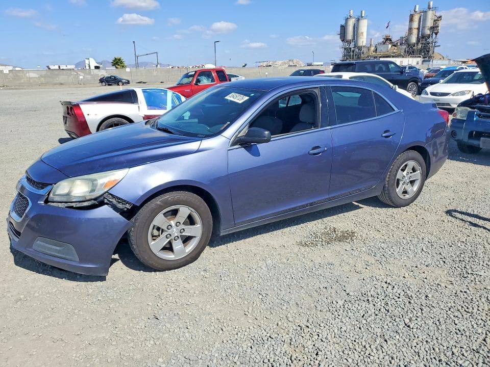 2015 Chevrolet Malibu LS