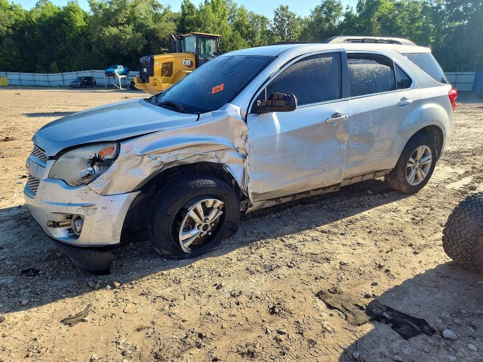 2014 Chevrolet Equinox LT