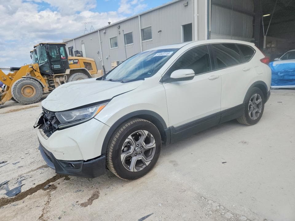 2018 Honda Cr-V EXL