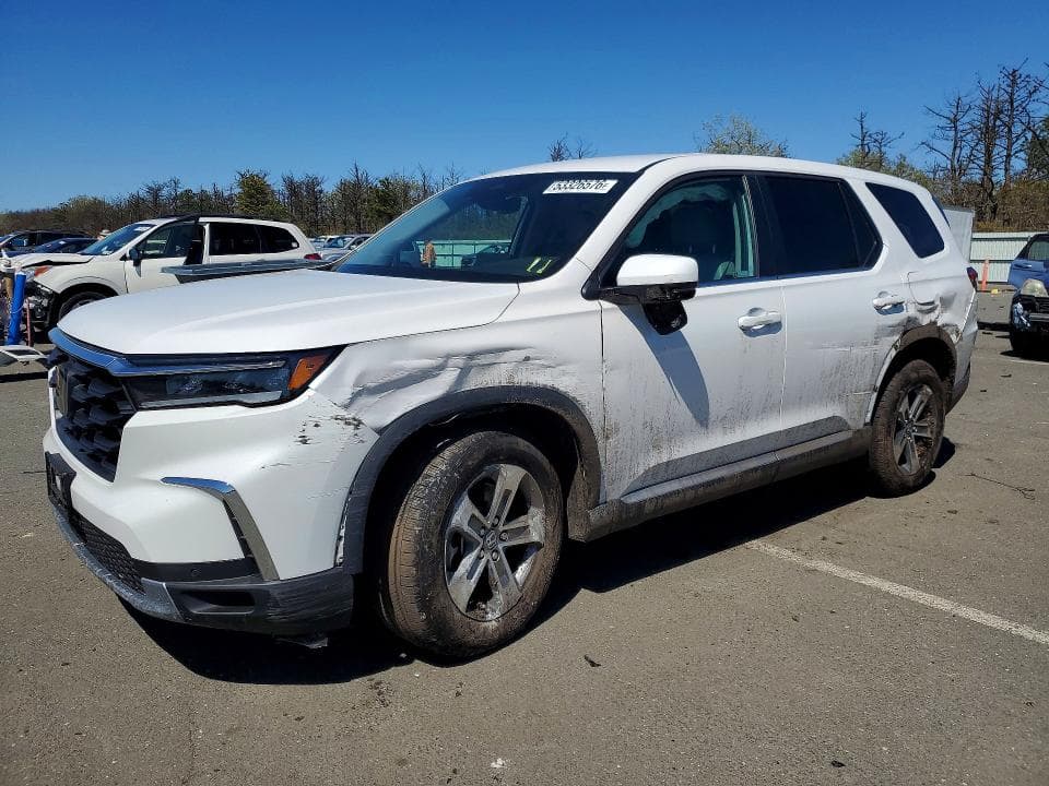 2023 Honda Pilot EXL