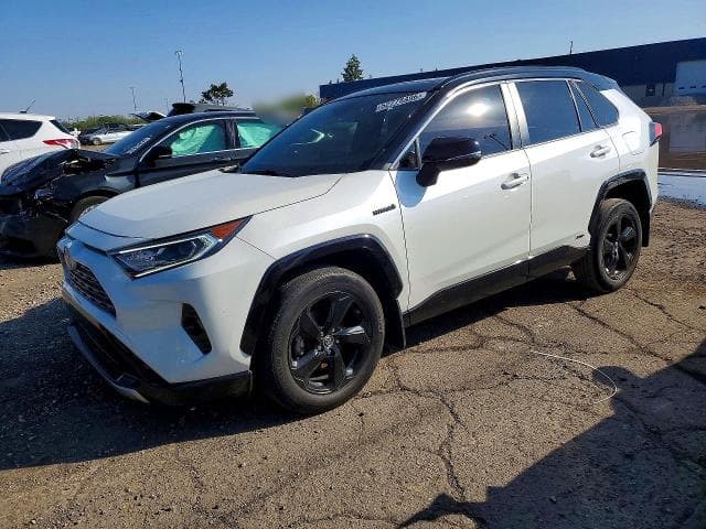 2019 Toyota RAV4 XSE