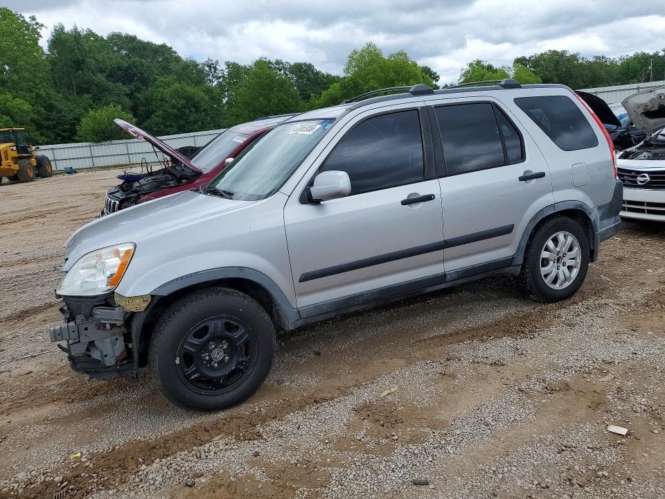 2005 Honda Cr-V EX