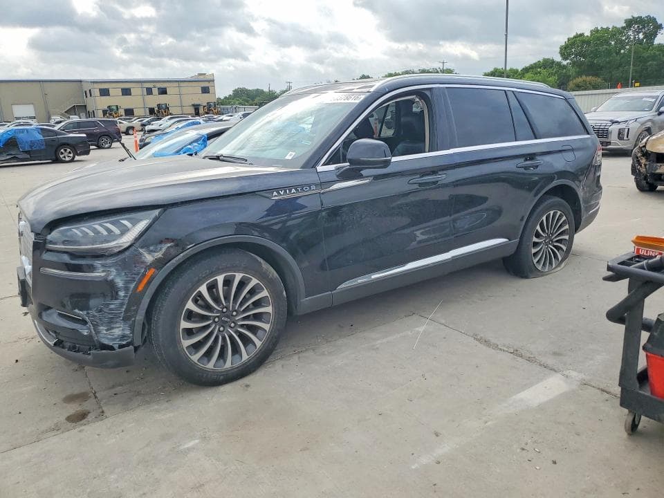 2022 Lincoln Aviator