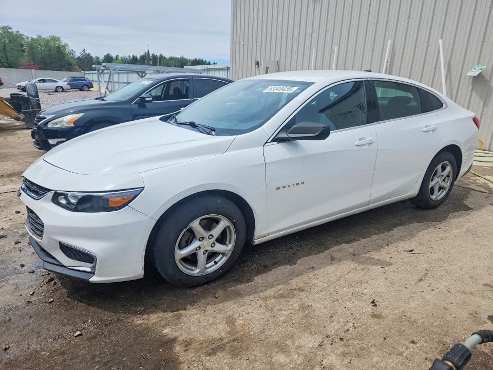 2016 Chevrolet Malibu LS