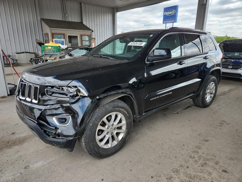 2015 Jeep Grand Cherokee Laredo