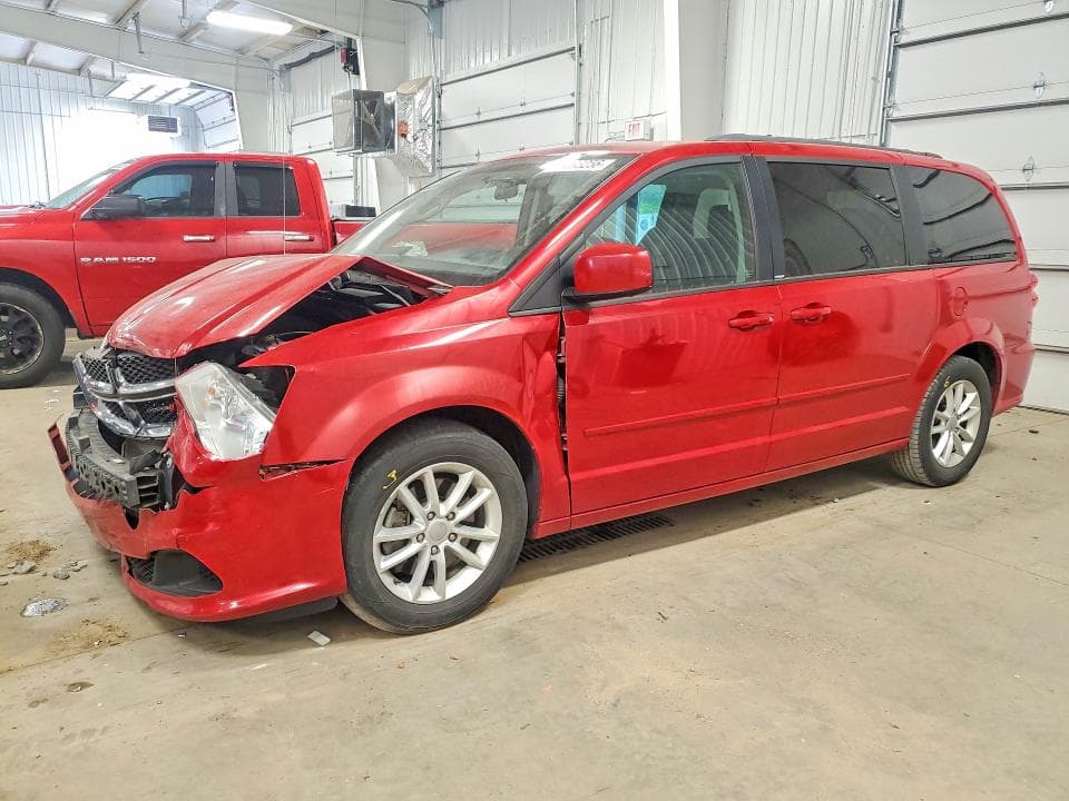 2013 Dodge Grand Caravan SXT