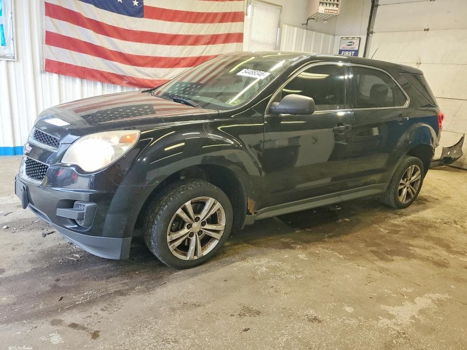 2014 Chevrolet Equinox LS