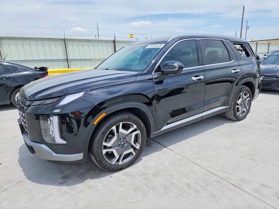 2024 Hyundai Palisade Limited