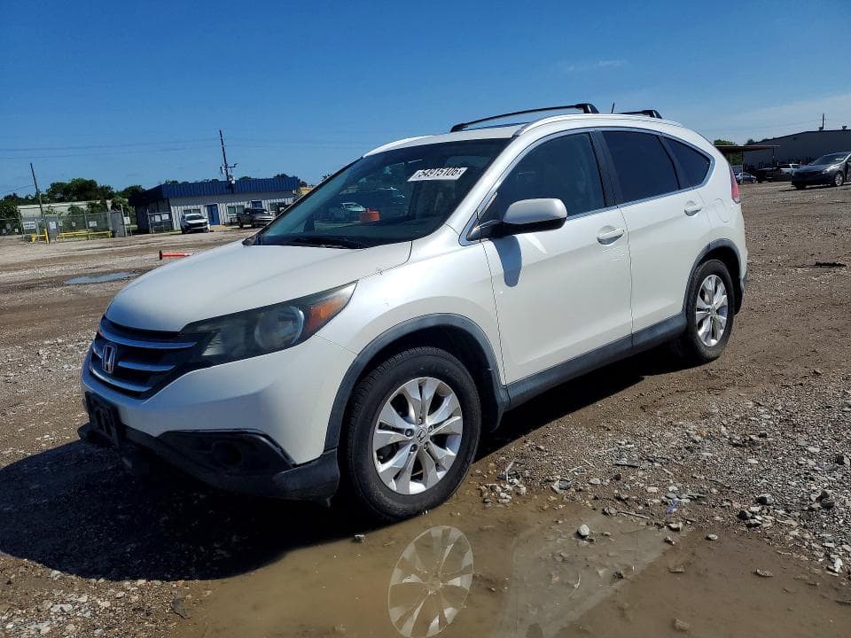 2014 Honda Cr-V EXL