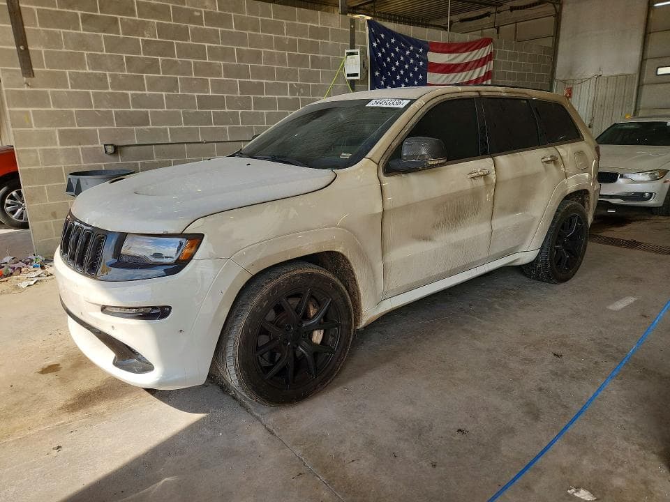 2015 Jeep Grand Cherokee SRT-8