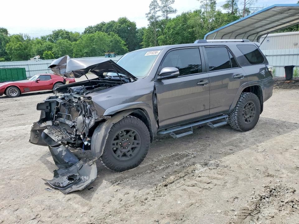 2019 Toyota 4RUNNER SR5 Premium