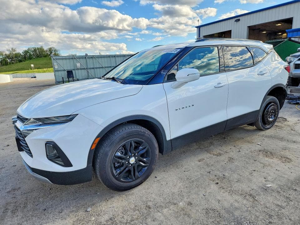 2021 Chevrolet Blazer 2LT