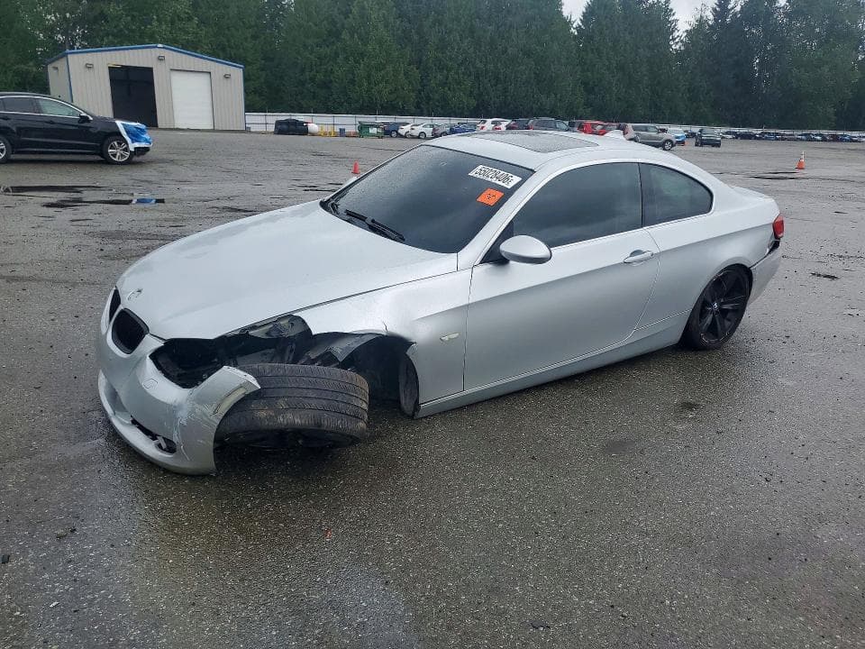 2007 BMW 335 I