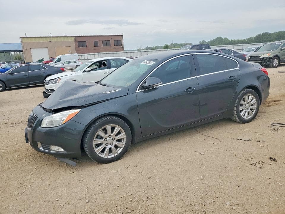 2013 Buick Regal