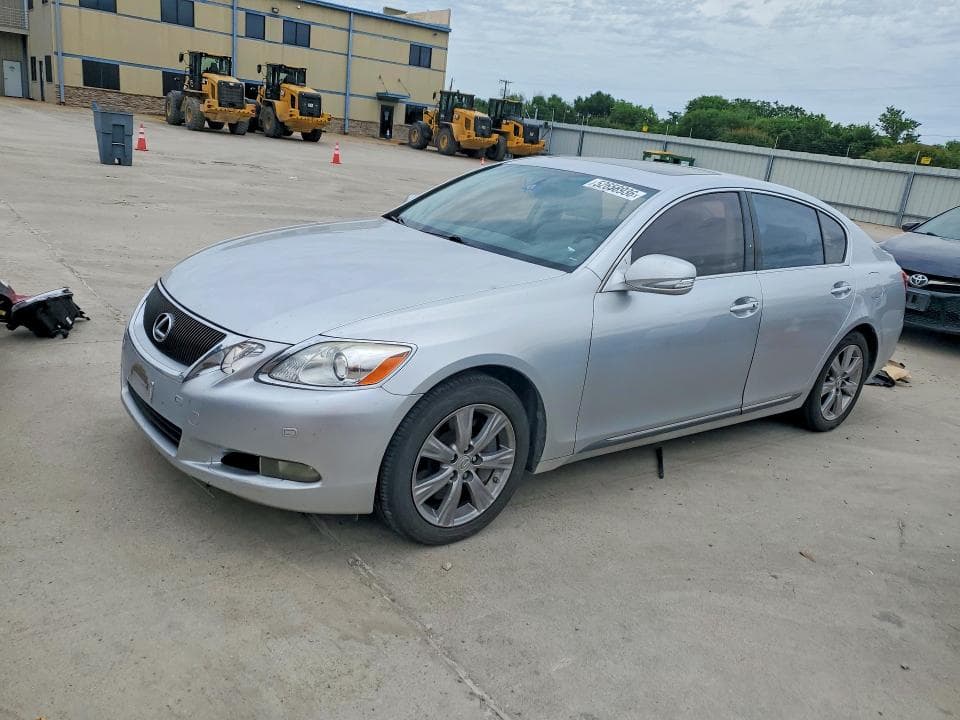 2010 Lexus GS 350