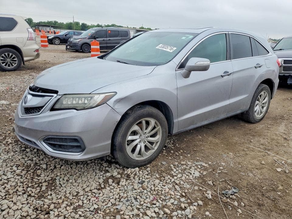 2018 Acura RDX