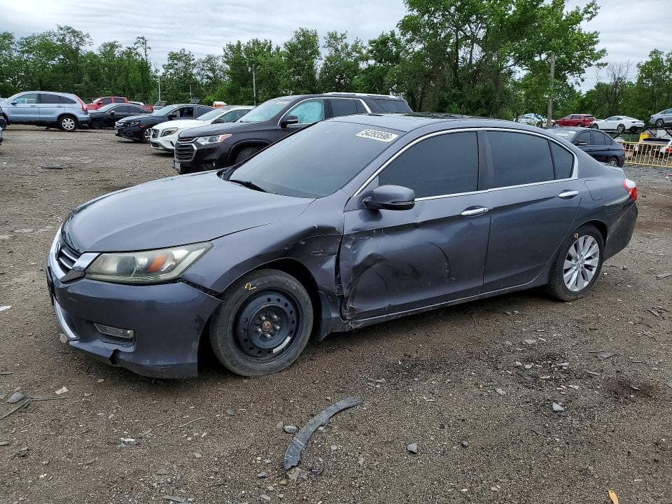 2013 Honda Accord EXL