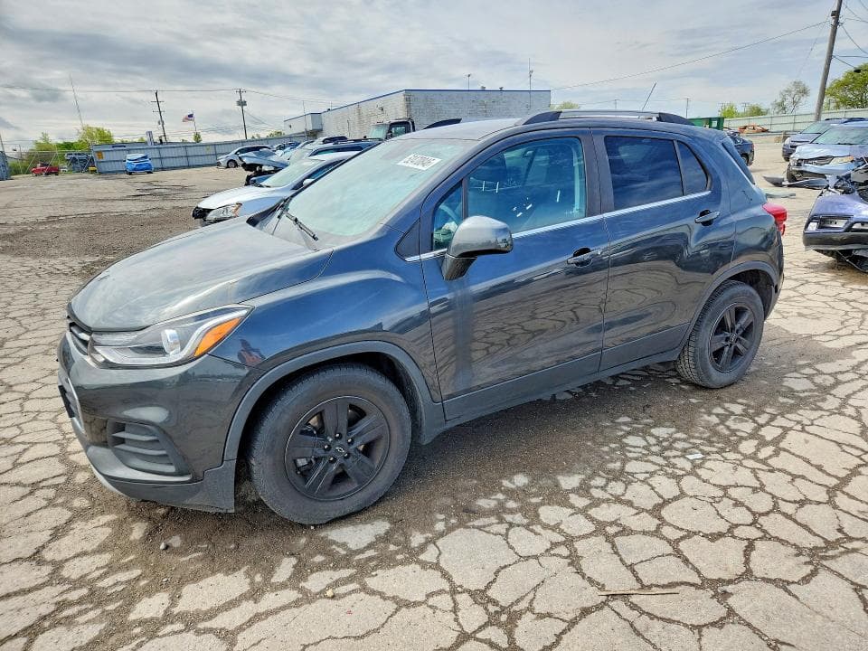 2018 Chevrolet Trax 1LT