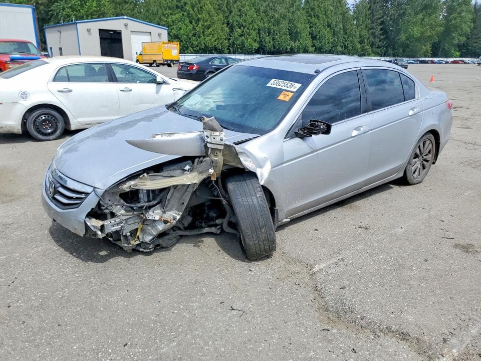 2011 Honda Accord EXL