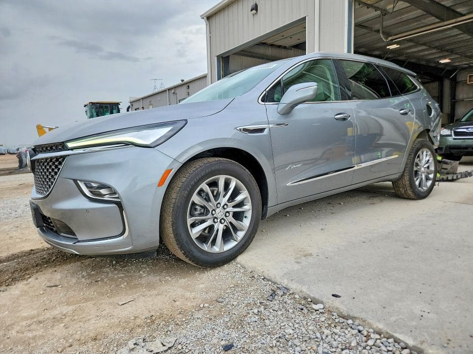 2024 Buick Enclave Avenir