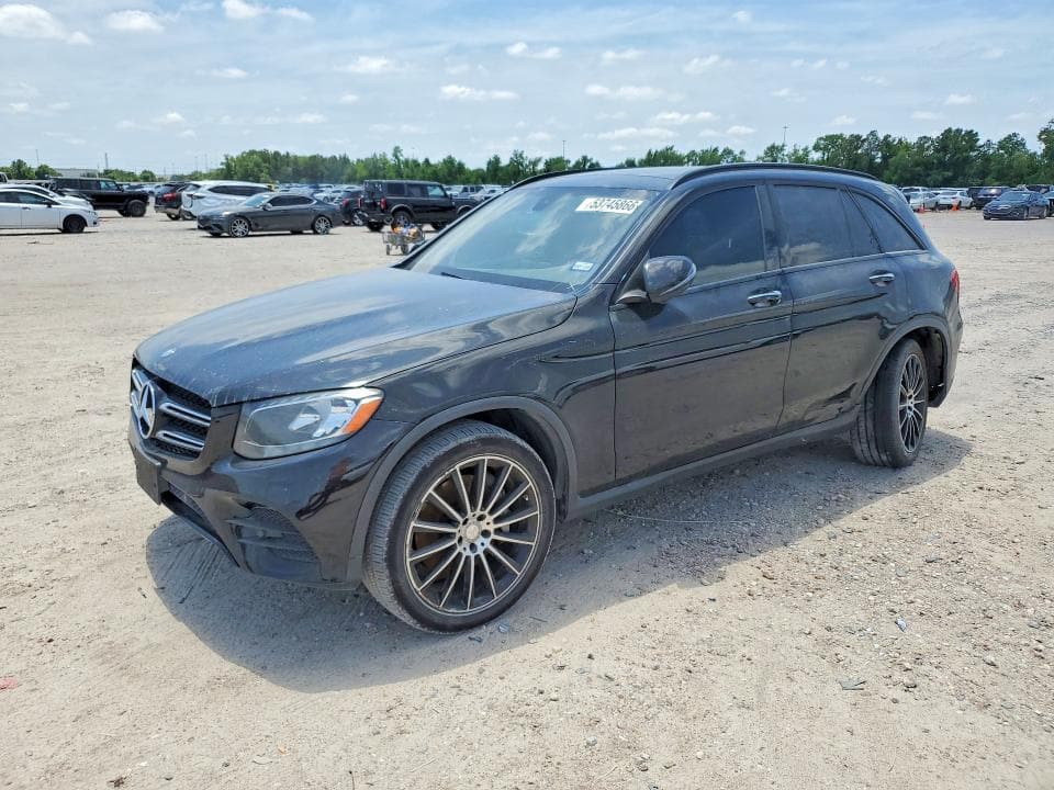 2016 Mercedes-Benz GLC 300