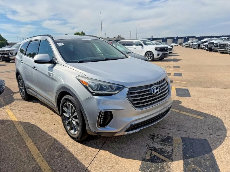 2017 Hyundai Santa FE SE