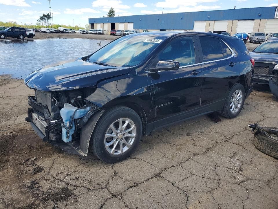 2021 Chevrolet Equinox LT