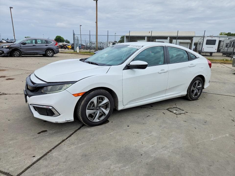 2019 Honda Civic LX
