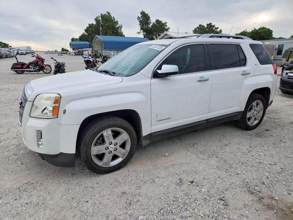 2012 GMC Terrain SLT