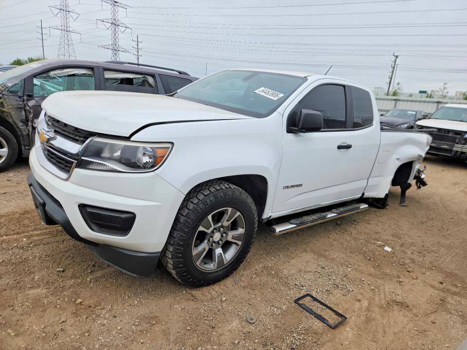 2015 Chevrolet Colorado