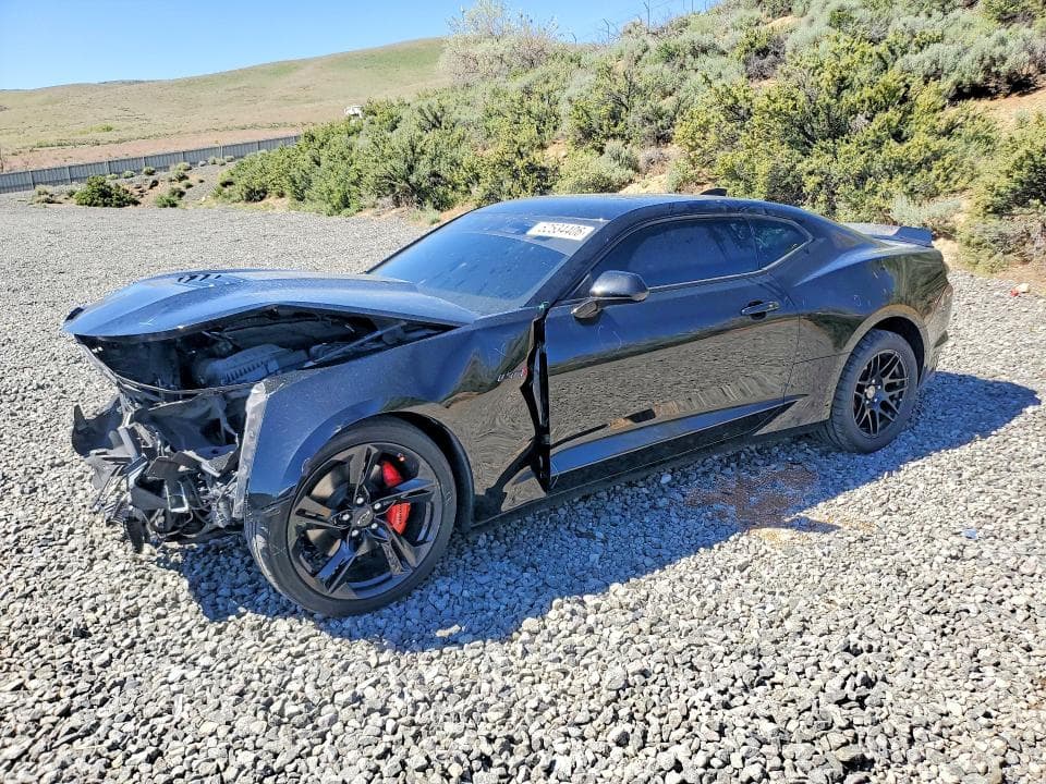 2022 Chevrolet Camaro LT1