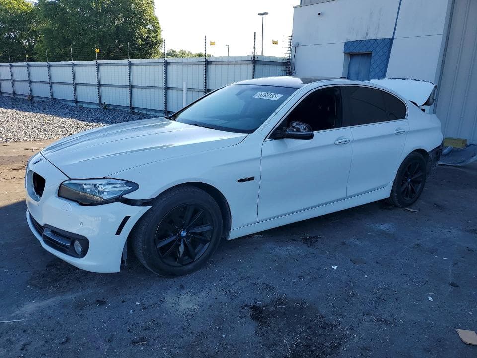 2015 BMW 528 I