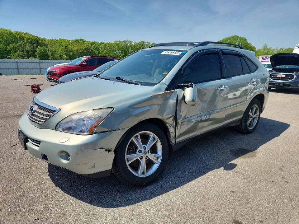 2008 Lexus RX 400H
