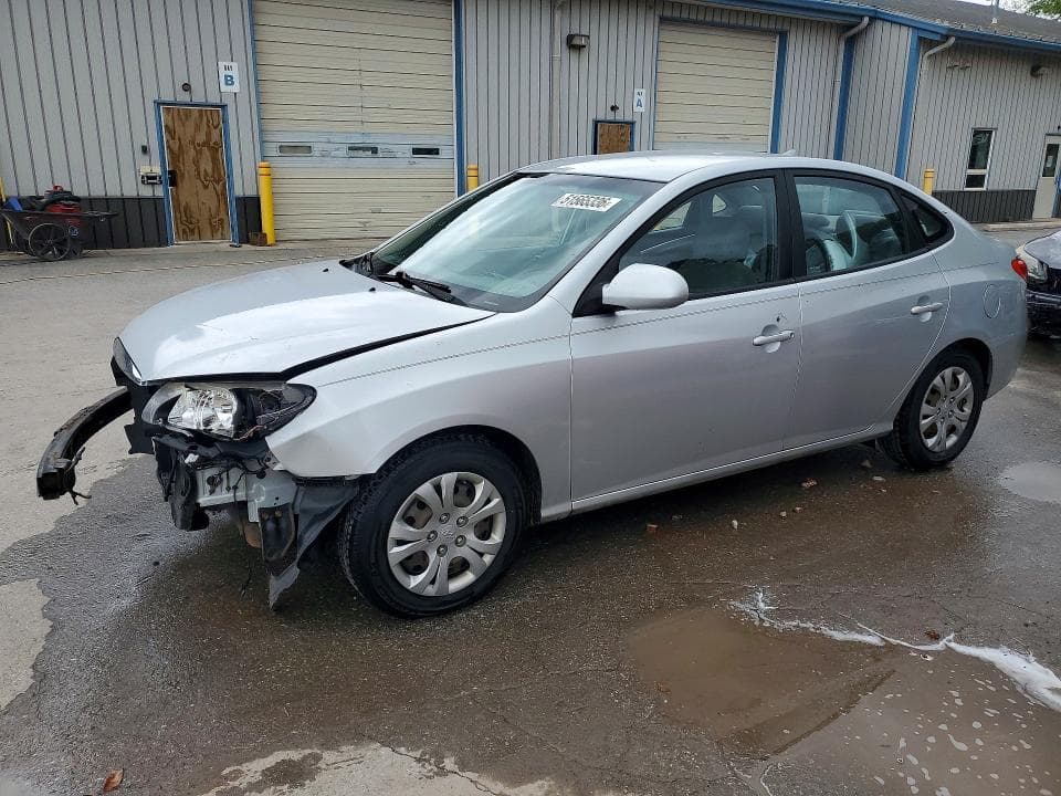 2010 Hyundai Elantra GLS