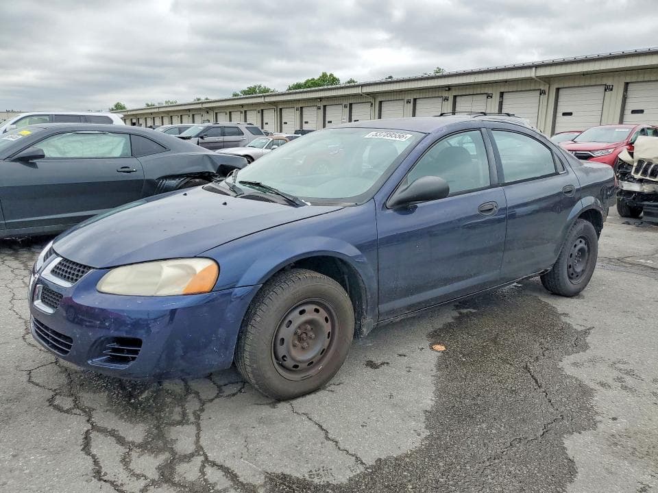 2004 Dodge Stratus SE