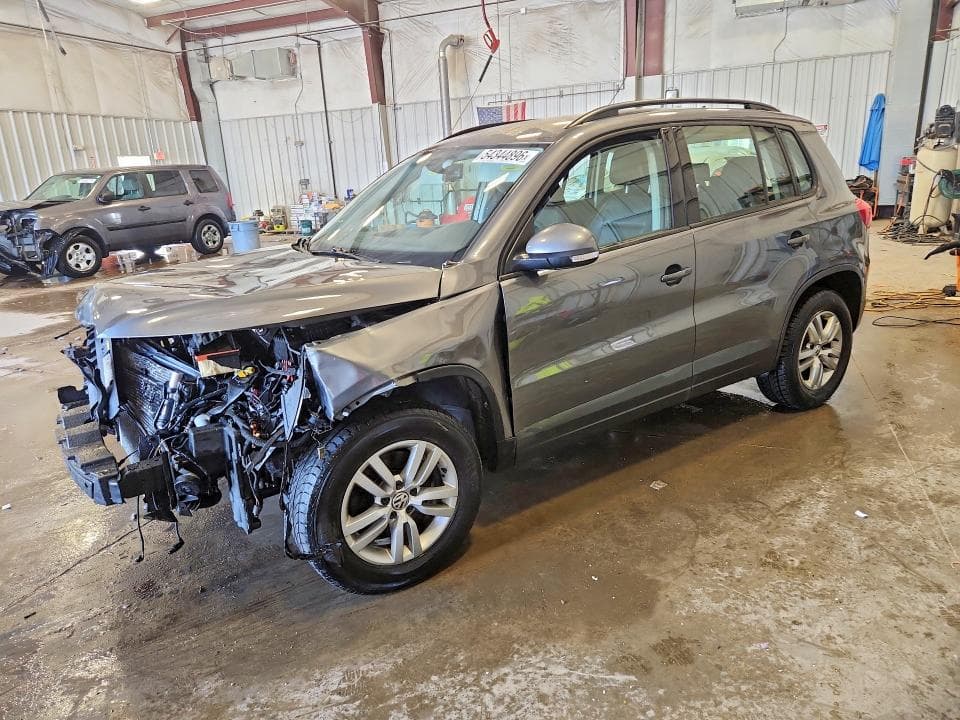 2017 Volkswagen Tiguan S