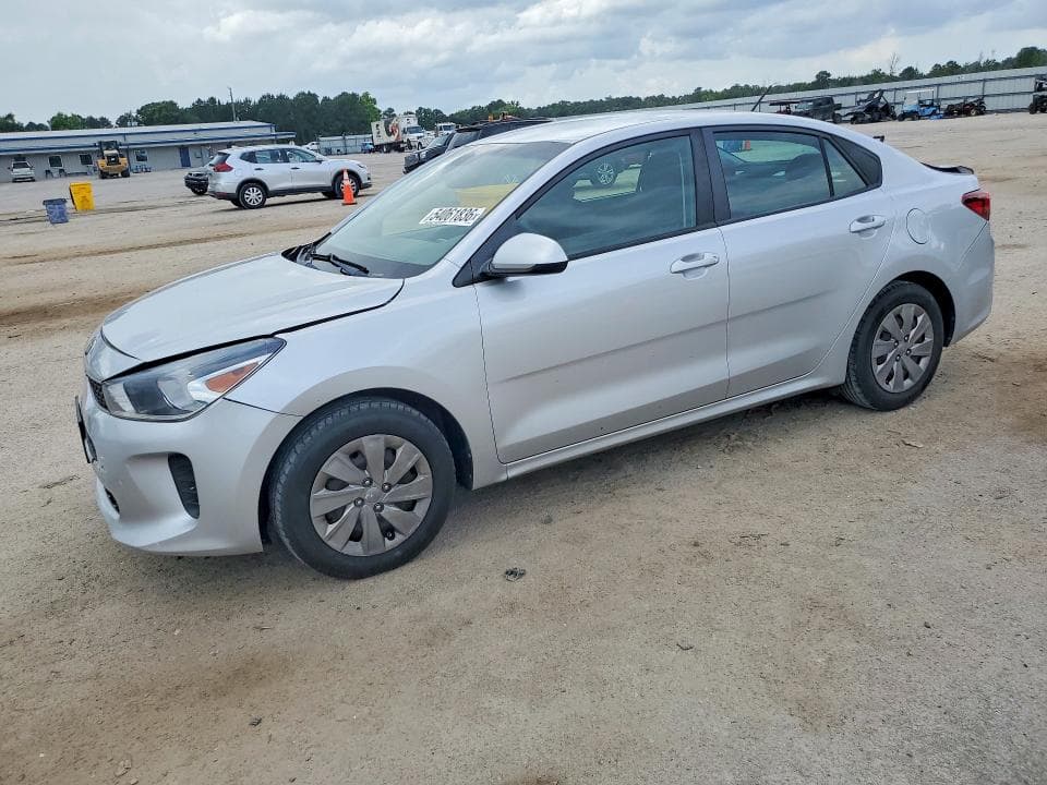2019 KIA RIO S