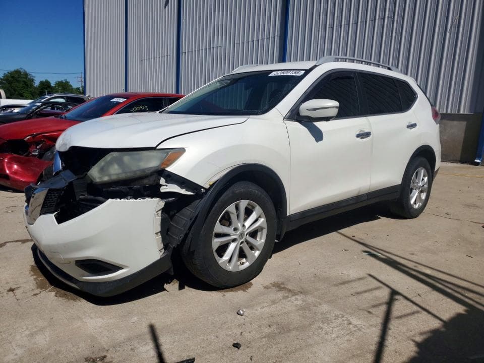 2014 Nissan Rogue SV