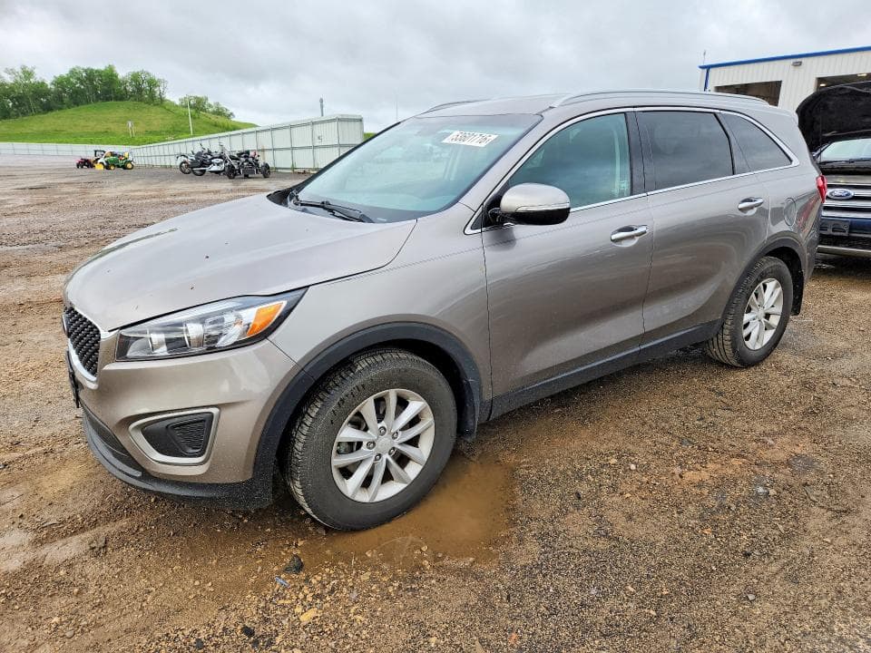 2017 KIA Sorento LX