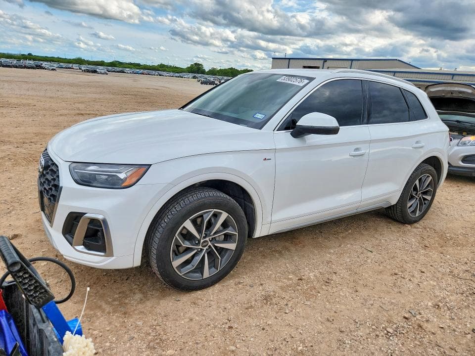 2023 Audi Q5 Premium Plus 45