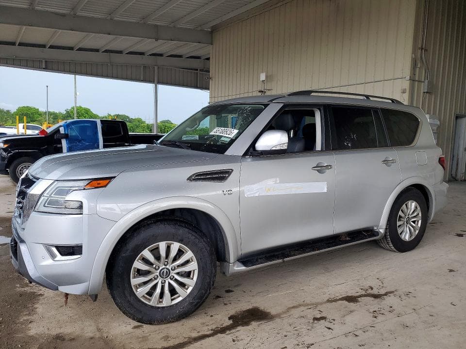 2022 Nissan Armada SV