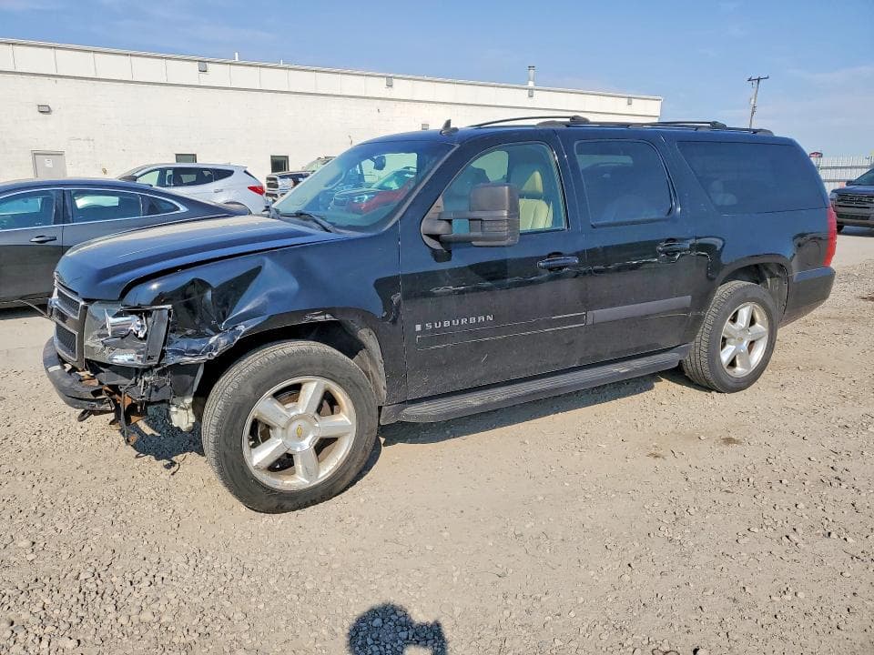 2007 Chevrolet Suburban K1500