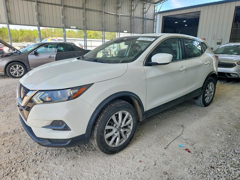 2021 Nissan Rogue Sport S