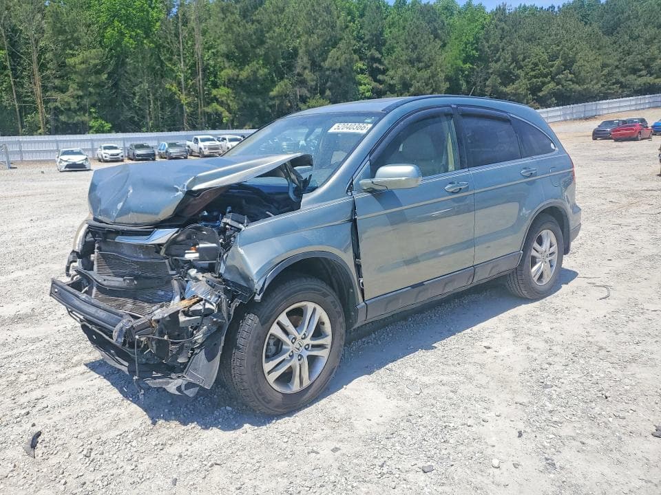 2011 Honda Cr-V EXL