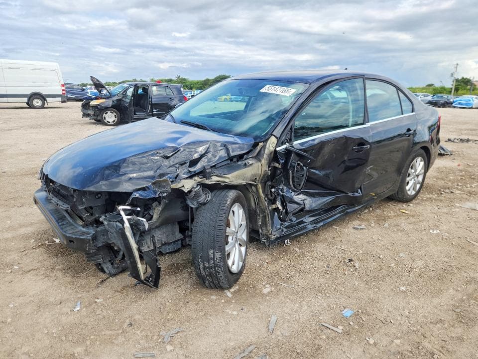 2014 Volkswagen Jetta SE
