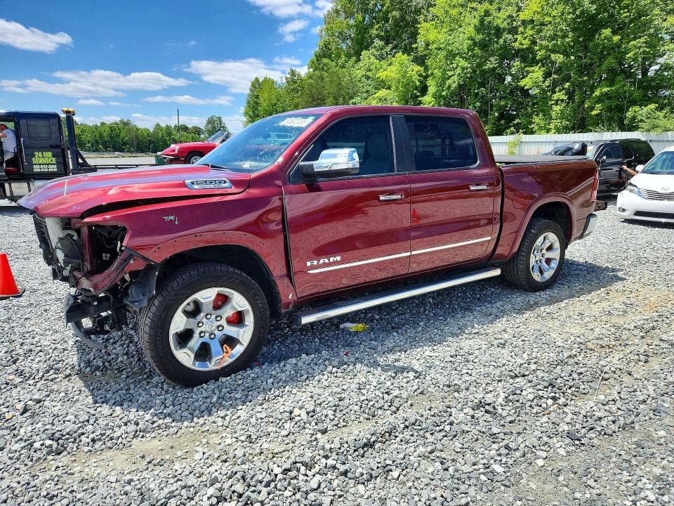 2020 RAM 1500 Laramie