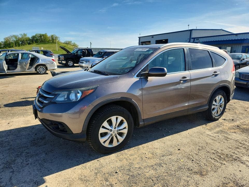 2014 Honda Cr-V EXL